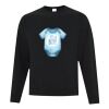 Affiliates ATC EVERYDAY FLEECE CREWNECK SWEATSHIRT. Thumbnail