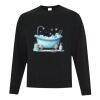 Affiliates ATC EVERYDAY FLEECE CREWNECK SWEATSHIRT. Thumbnail