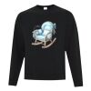 Affiliates ATC EVERYDAY FLEECE CREWNECK SWEATSHIRT. Thumbnail