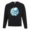 Affiliates ATC EVERYDAY FLEECE CREWNECK SWEATSHIRT. Thumbnail
