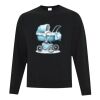 Affiliates ATC EVERYDAY FLEECE CREWNECK SWEATSHIRT. Thumbnail