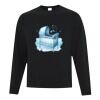 Affiliates ATC EVERYDAY FLEECE CREWNECK SWEATSHIRT. Thumbnail