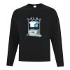 Affiliates ATC EVERYDAY FLEECE CREWNECK SWEATSHIRT. Thumbnail