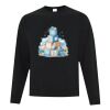 Affiliates ATC EVERYDAY FLEECE CREWNECK SWEATSHIRT. Thumbnail