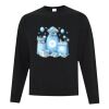 Affiliates ATC EVERYDAY FLEECE CREWNECK SWEATSHIRT. Thumbnail