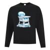 Affiliates ATC EVERYDAY FLEECE CREWNECK SWEATSHIRT. Thumbnail