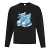 Affiliates ATC EVERYDAY FLEECE CREWNECK SWEATSHIRT. Thumbnail