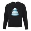 Affiliates ATC EVERYDAY FLEECE CREWNECK SWEATSHIRT. Thumbnail