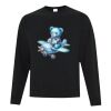 Affiliates ATC EVERYDAY FLEECE CREWNECK SWEATSHIRT. Thumbnail