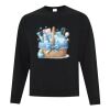 Affiliates ATC EVERYDAY FLEECE CREWNECK SWEATSHIRT. Thumbnail