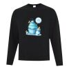 Affiliates ATC EVERYDAY FLEECE CREWNECK SWEATSHIRT. Thumbnail
