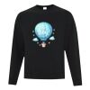 Affiliates ATC EVERYDAY FLEECE CREWNECK SWEATSHIRT. Thumbnail