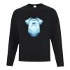 Affiliates ATC EVERYDAY FLEECE CREWNECK SWEATSHIRT. Thumbnail