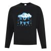 Affiliates ATC EVERYDAY FLEECE CREWNECK SWEATSHIRT. Thumbnail