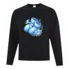 Affiliates ATC EVERYDAY FLEECE CREWNECK SWEATSHIRT. Thumbnail