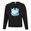 Affiliates ATC EVERYDAY FLEECE CREWNECK SWEATSHIRT. Thumbnail