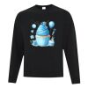 Affiliates ATC EVERYDAY FLEECE CREWNECK SWEATSHIRT. Thumbnail