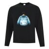 Affiliates ATC EVERYDAY FLEECE CREWNECK SWEATSHIRT. Thumbnail