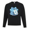 Affiliates ATC EVERYDAY FLEECE CREWNECK SWEATSHIRT. Thumbnail