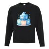 Affiliates ATC EVERYDAY FLEECE CREWNECK SWEATSHIRT. Thumbnail