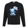 Affiliates ATC EVERYDAY FLEECE CREWNECK SWEATSHIRT. Thumbnail