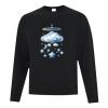 Affiliates ATC EVERYDAY FLEECE CREWNECK SWEATSHIRT. Thumbnail