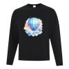 Affiliates ATC EVERYDAY FLEECE CREWNECK SWEATSHIRT. Thumbnail