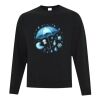Affiliates ATC EVERYDAY FLEECE CREWNECK SWEATSHIRT. Thumbnail