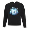 Affiliates ATC EVERYDAY FLEECE CREWNECK SWEATSHIRT. Thumbnail