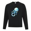 Affiliates ATC EVERYDAY FLEECE CREWNECK SWEATSHIRT. Thumbnail