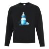 Affiliates ATC EVERYDAY FLEECE CREWNECK SWEATSHIRT. Thumbnail