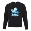 Affiliates ATC EVERYDAY FLEECE CREWNECK SWEATSHIRT. Thumbnail