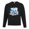Affiliates ATC EVERYDAY FLEECE CREWNECK SWEATSHIRT. Thumbnail