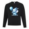 Affiliates ATC EVERYDAY FLEECE CREWNECK SWEATSHIRT. Thumbnail