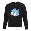 Affiliates ATC EVERYDAY FLEECE CREWNECK SWEATSHIRT. Thumbnail