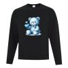 Affiliates ATC EVERYDAY FLEECE CREWNECK SWEATSHIRT. Thumbnail
