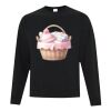 Affiliates ATC EVERYDAY FLEECE CREWNECK SWEATSHIRT. Thumbnail