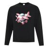 Affiliates ATC EVERYDAY FLEECE CREWNECK SWEATSHIRT. Thumbnail