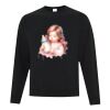 Affiliates ATC EVERYDAY FLEECE CREWNECK SWEATSHIRT. Thumbnail