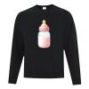 Affiliates ATC EVERYDAY FLEECE CREWNECK SWEATSHIRT. Thumbnail
