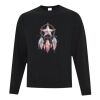 Affiliates ATC EVERYDAY FLEECE CREWNECK SWEATSHIRT. Thumbnail