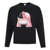 Affiliates ATC EVERYDAY FLEECE CREWNECK SWEATSHIRT. Thumbnail