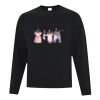Affiliates ATC EVERYDAY FLEECE CREWNECK SWEATSHIRT. Thumbnail