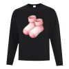 Affiliates ATC EVERYDAY FLEECE CREWNECK SWEATSHIRT. Thumbnail