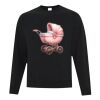 Affiliates ATC EVERYDAY FLEECE CREWNECK SWEATSHIRT. Thumbnail