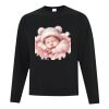 Affiliates ATC EVERYDAY FLEECE CREWNECK SWEATSHIRT. Thumbnail