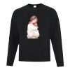 Affiliates ATC EVERYDAY FLEECE CREWNECK SWEATSHIRT. Thumbnail