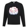 Affiliates ATC EVERYDAY FLEECE CREWNECK SWEATSHIRT. Thumbnail