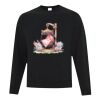 Affiliates ATC EVERYDAY FLEECE CREWNECK SWEATSHIRT. Thumbnail