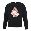 Affiliates ATC EVERYDAY FLEECE CREWNECK SWEATSHIRT. Thumbnail